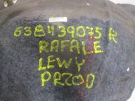 Radschale RENAULT RAFALE vorne 638439075R-LH