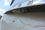 TESLA MODEL S trunk door boot KPL Z window SPOILER