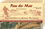 MAKRELA W BIO PIKANTNYM SOSIE 120 g - PAN DO MAR