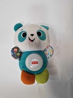 u FISHER PRICE PANDA MIŚ LINKIMALS ZABAWKA INTERAKTYWNA ŚPIEWA JĘZYK POLSKI