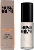 GOSH Musk Oil No.6 Original, Woda Toaletowa Unisex