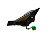 mirror right VOLVO V70 III (2007-2011) 8 PIN EUROPA code LAKIERU 466-46