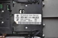 Licht der Beleuchtung Innen- heck 4E0947111AB AUDI A8 D3 LIFT 05-07