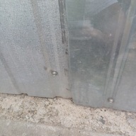 MERCEDES W245 window iron original SENOR