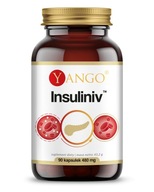 Insuliniv Diabetes 90 kapsúl Yango
