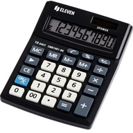 Kalkulator biurowy CMB-1001-BK Eleven (ex Citizen) 10-cyfrowy czarny