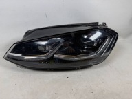 Vw Golf 7 VII Lift Full Led light left front front