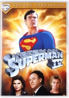 SUPERMAN 4 EDYCJA SPECJALNA [DVD]