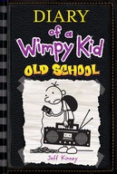 DIARY OF A WIMPY KID OLD SCHOOL - JEFF KINNEY
