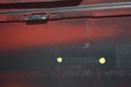 Stoßstange hinten heck VOLVO V70 II