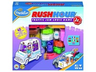 Gra logiczna RAVENSBURGER Rush Hour Junior 76409