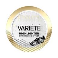 Eveline Variete Highlighter Extreme Shine Effect Rozświetlacz do Twarzy 02