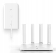 ZTE MC889 5G + T3000 router Wi-Fi6 Biały