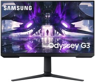 Monitor LED Samsung Odyssey G3 24" Full HD 144Hz