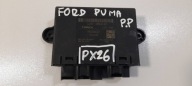 Ford Puma MK2 module door front right LU5T14B533AF (PX26)