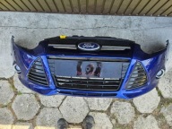 Ford Focus mk3 III 3 10-14 pdc xenon front bumper front $