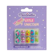 Martinelia Little Unicorn Press On Nails umelé nechty 10ks (P1)