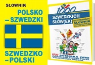 1000 szwedzkich słówek + Słownik polsko-szwedzki