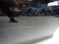 AUDI A6 C7 4G 11- door left front front