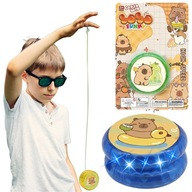 YOYO YOYO CAPYBARA СВІТЯТЬСЯ ТВАРИНИ АРКАДНА ГРА ЗІ СВІТЛОМ