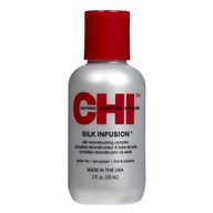 Chi Silk Infusion Odżywczy Jedwab Do Włosów 15ml