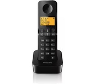 Telefon bezprzewodowy Philips D2061B/53