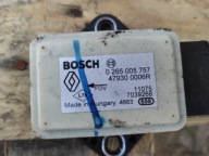 sensor ESP NISSAN RENAULT 0265005757