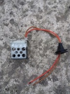 Résistance chauffage habitacle ASTRA G