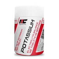 MuscleCare Potassium 90. DRASLíK až 360mg. TLAK