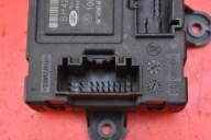 control unit module door left front BH42-14D618-AA JAGUAR XJ X351 sedan 09-15