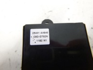window control switch left Nissan Primera P12 2007r. AV640