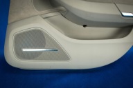 upholstery side door rear part right Audi A8 S8 4H