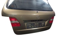 trunk door boot rear part MERCEDES B W245 LIFT (2008-2011) code LAKIERU 490