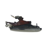 Nebelscheinwerfer links BMW E46 318 und 2.0 16V N42B20 14727100
