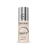 Lirene CITY MATT Podkład matujący 30 ml