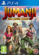 Jumanji: The Video Game Sony PlayStation 4 (PS4)