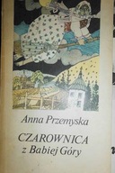 Czarownica z Babiej Góry - Anna. Przemyska