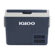 Lodówka kompresorowa Igloo ICF40 39 l blue OS