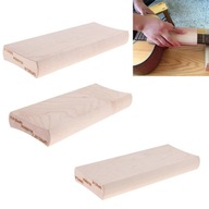 3 x javorový gitarový hmatník pražec vyrovnávanie brúsenie leštené blokové luthiers
