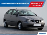 Seat Ibiza 1.2 12V, 1. Właściciel, Klima