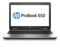 Notebook HP ProBook 650 G3 15,6" Intel Core i5 8 GB / 256 GB čierny