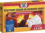 Hansa Środek Do Czyszczenia Sadzy Z Komina Pieca Na Pellet 5x5g Koncentrat