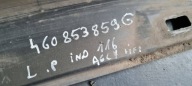 A6 C7 4G LIFT moulding cap threshold left LY1P 4G0853855K