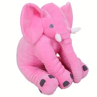 Plyšová Hračka růžový slůně.