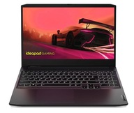 Notebook Lenovo IdeaP Gaming 3-15IHU6 32GB W11P 15,6 "Intel Core i5 32 GB / 512 GB čierny