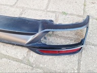 AUDI A4 B9 KOMBI S-LINE diffusore accessori Paraurti posteriore 8W0807521AA