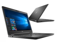 Notebook Dell Latitude 5590 15,6 " Intel Core i7 32 GB / 512 GB čierny