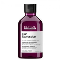 Loreal Curl Expression gélový šampón 300ml