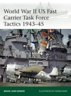 World War II US Fast Carrier Task Force Tactics