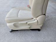 seat front front left + airbag INFINITI Q50